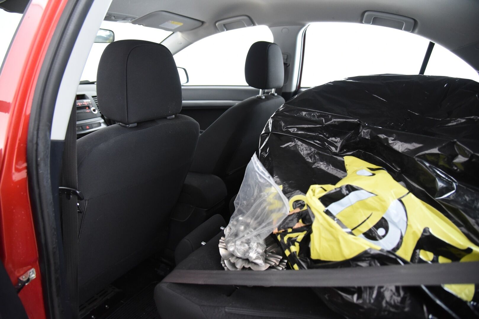 Mitsubishi Lancer 2009 Sportback 1,8 Intense Suomi-auto / Huoltokirja / Lohkolämmitin / Rockford-audio -YritysOutlet - Myydään vain yrityksille - 2x Renkaat / Ilmastointi