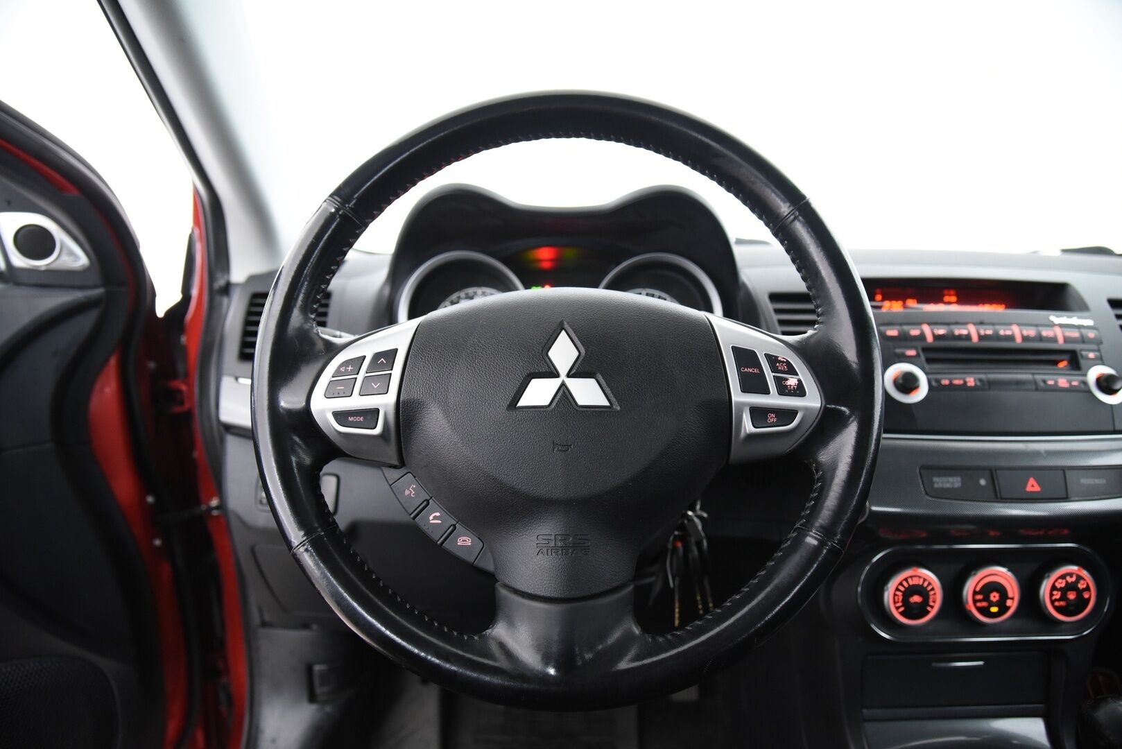 Mitsubishi Lancer 2009 Sportback 1,8 Intense Suomi-auto / Huoltokirja / Lohkolämmitin / Rockford-audio -YritysOutlet - Myydään vain yrityksille - 2x Renkaat / Ilmastointi