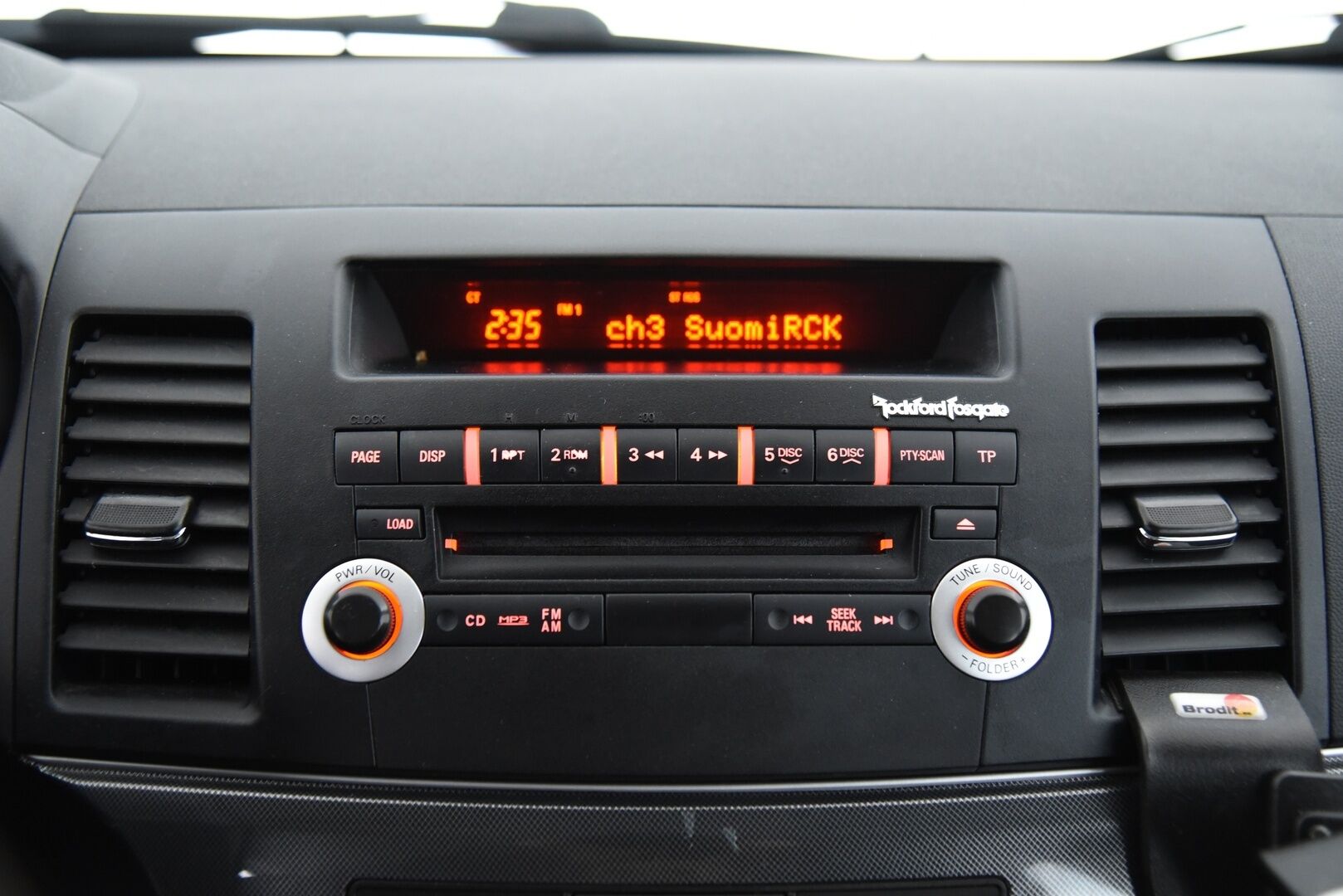 Mitsubishi Lancer 2009 Sportback 1,8 Intense Suomi-auto / Huoltokirja / Lohkolämmitin / Rockford-audio -YritysOutlet - Myydään vain yrityksille - 2x Renkaat / Ilmastointi