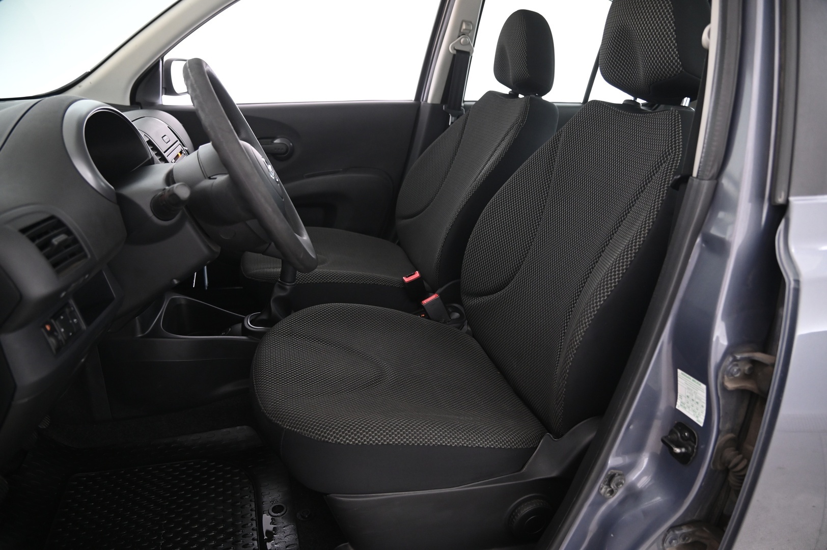 Nissan Micra 2009 1,2 59 Visia 4AT 5-ov. - 2x Renkaat&Vanteet | Radio/Aux | Siisti & Vähän ajettu!