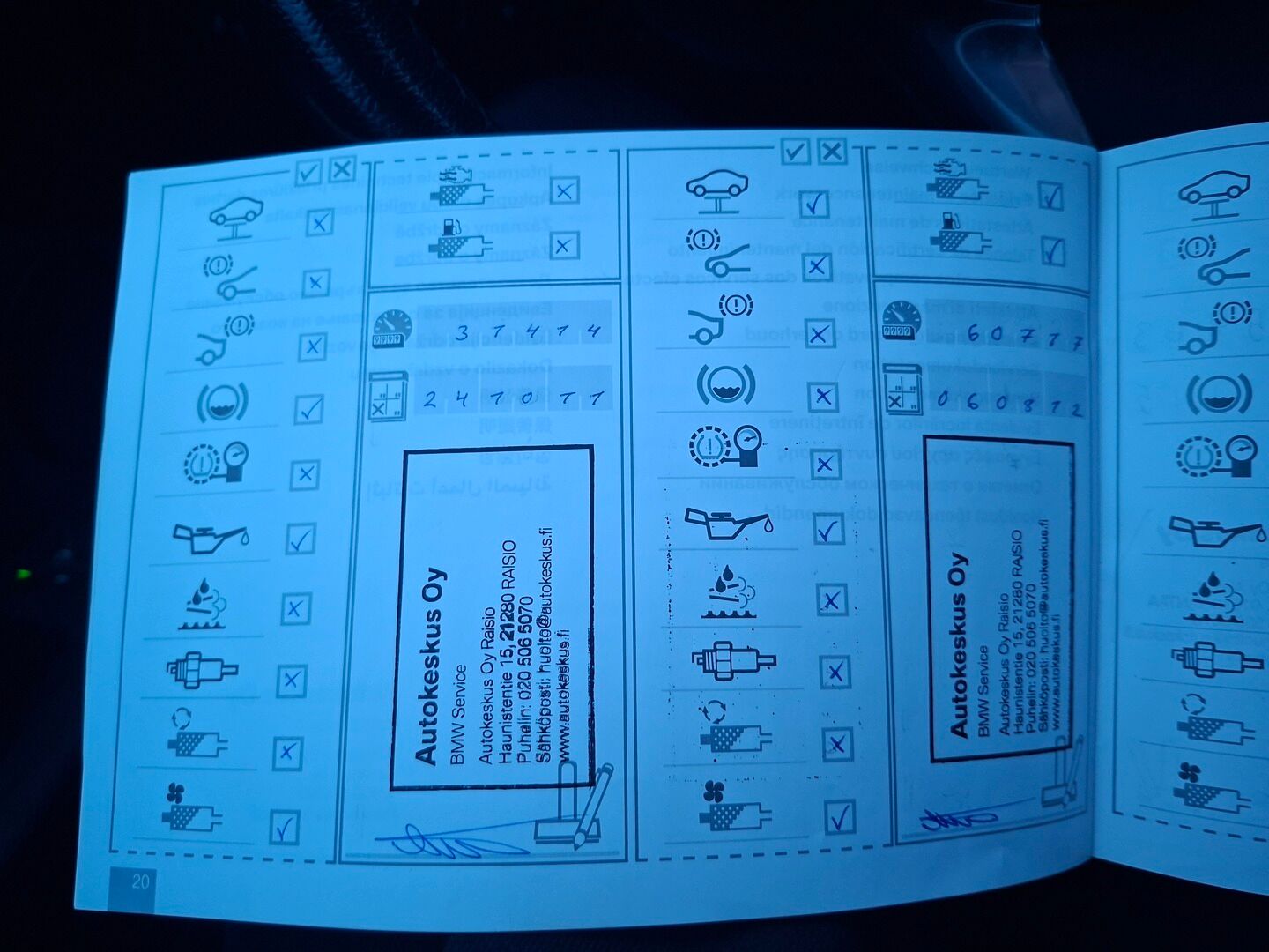 BMW 520 2010 E61 Touring Business * YritysOutlet - Myydään vain yrityksille * - YritysOutlet - Myydään vain yrityksille / Suomi-auto / Katsastus 08/2026