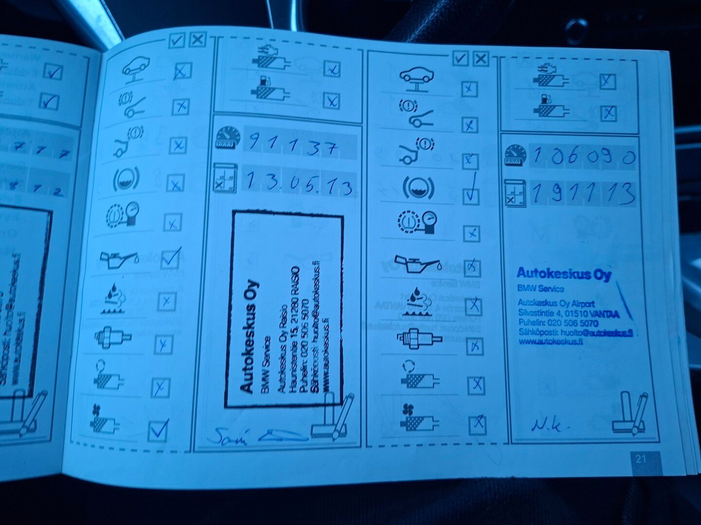 BMW 520 2010 E61 Touring Business * YritysOutlet - Myydään vain yrityksille * - YritysOutlet - Myydään vain yrityksille / Suomi-auto / Katsastus 08/2026