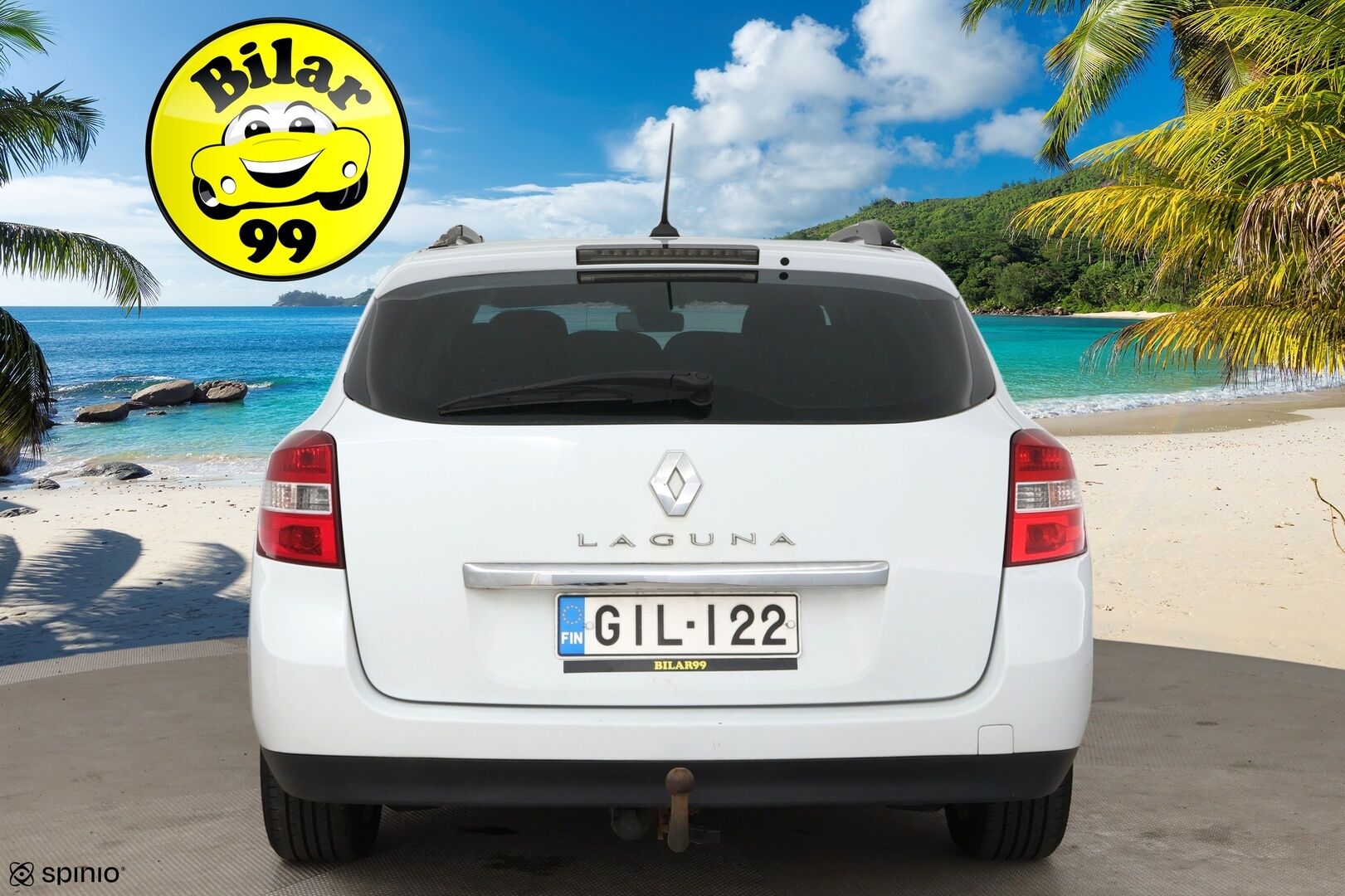 Renault Laguna 2009 Sport Tourer Expression 2,0 dCi 16V / Myydään huutokaupat.com:ssa! - Myydään vain Huutokaupat.com:ssa!