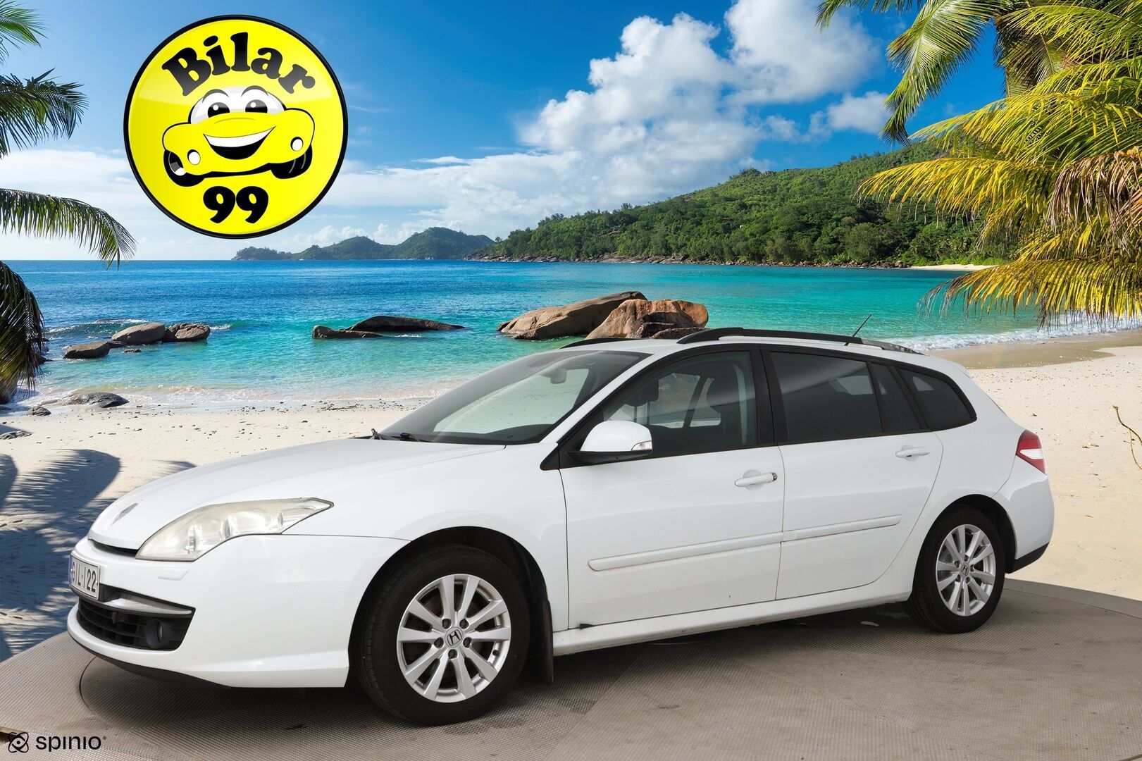 Renault Laguna 2009 Sport Tourer Expression 2,0 dCi 16V / Myydään huutokaupat.com:ssa! - Myydään vain Huutokaupat.com:ssa!