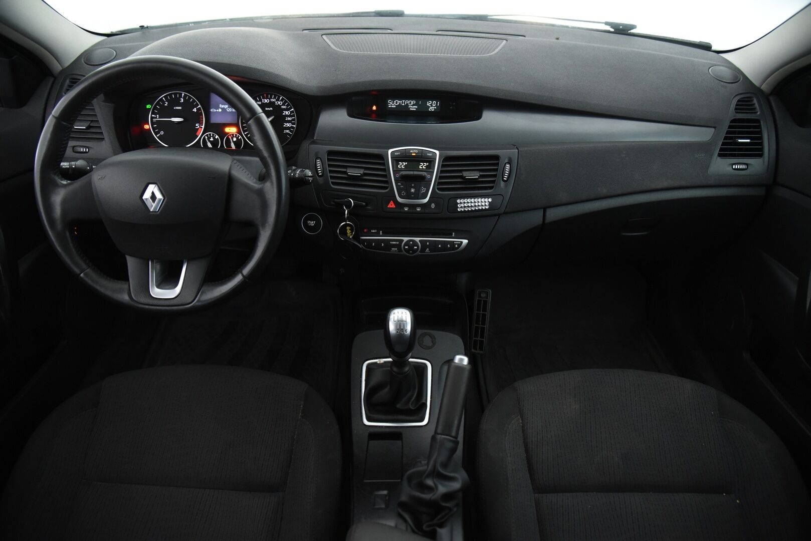 Renault Laguna 2009 Sport Tourer Expression 2,0 dCi 16V / Myydään huutokaupat.com:ssa! - Myydään vain Huutokaupat.com:ssa!