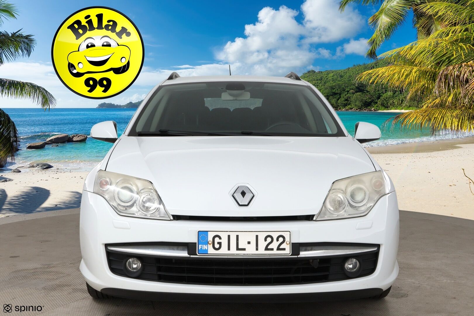 Renault Laguna 2009 Sport Tourer Expression 2,0 dCi 16V / Myydään huutokaupat.com:ssa! - Myydään vain Huutokaupat.com:ssa!