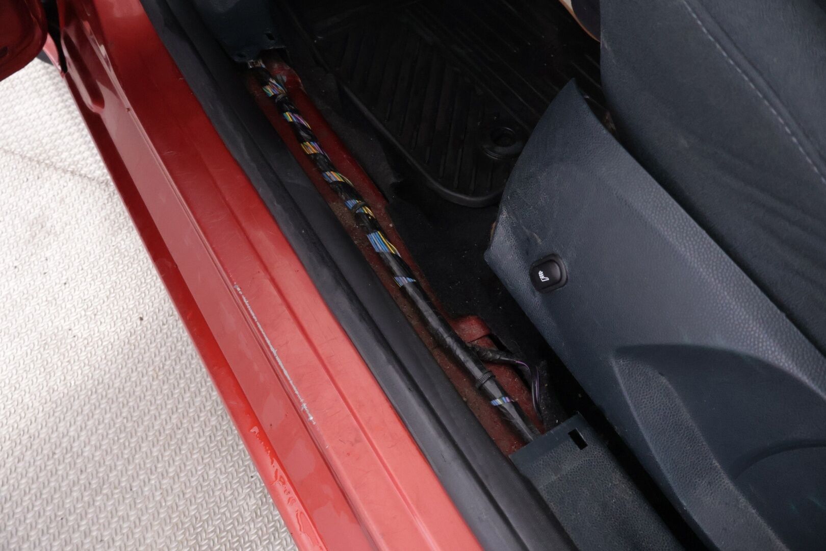 Ford Fiesta 2009 1,25 82 hv Ghia M5 5-ovinen *Myydään Huutokaupat.com*
