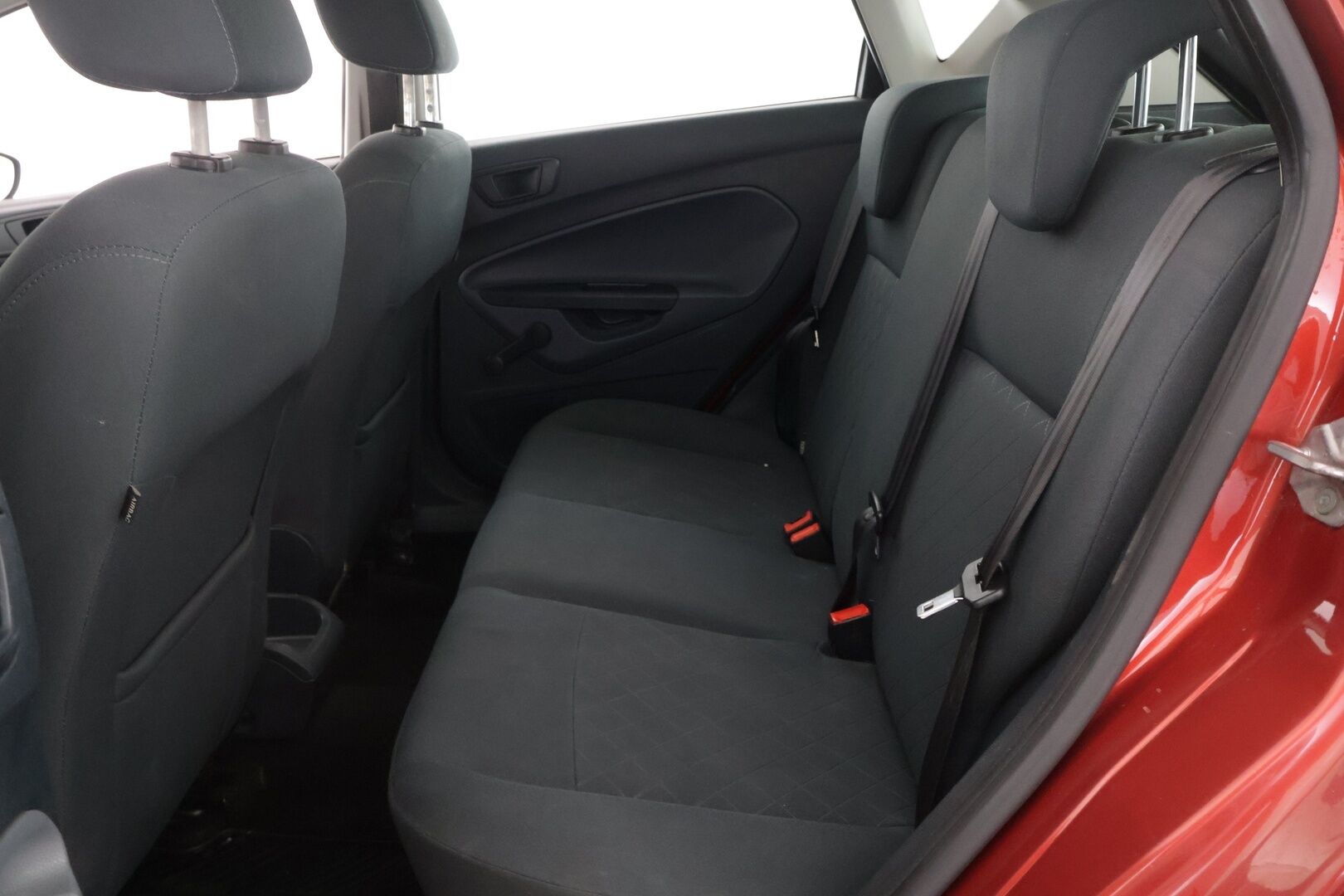 Ford Fiesta 2009 1,25 82 hv Ghia M5 5-ovinen *Myydään Huutokaupat.com*