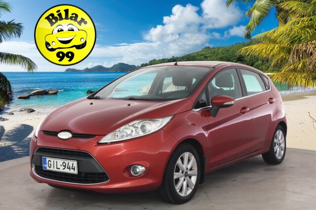 Ford Fiesta -kuva