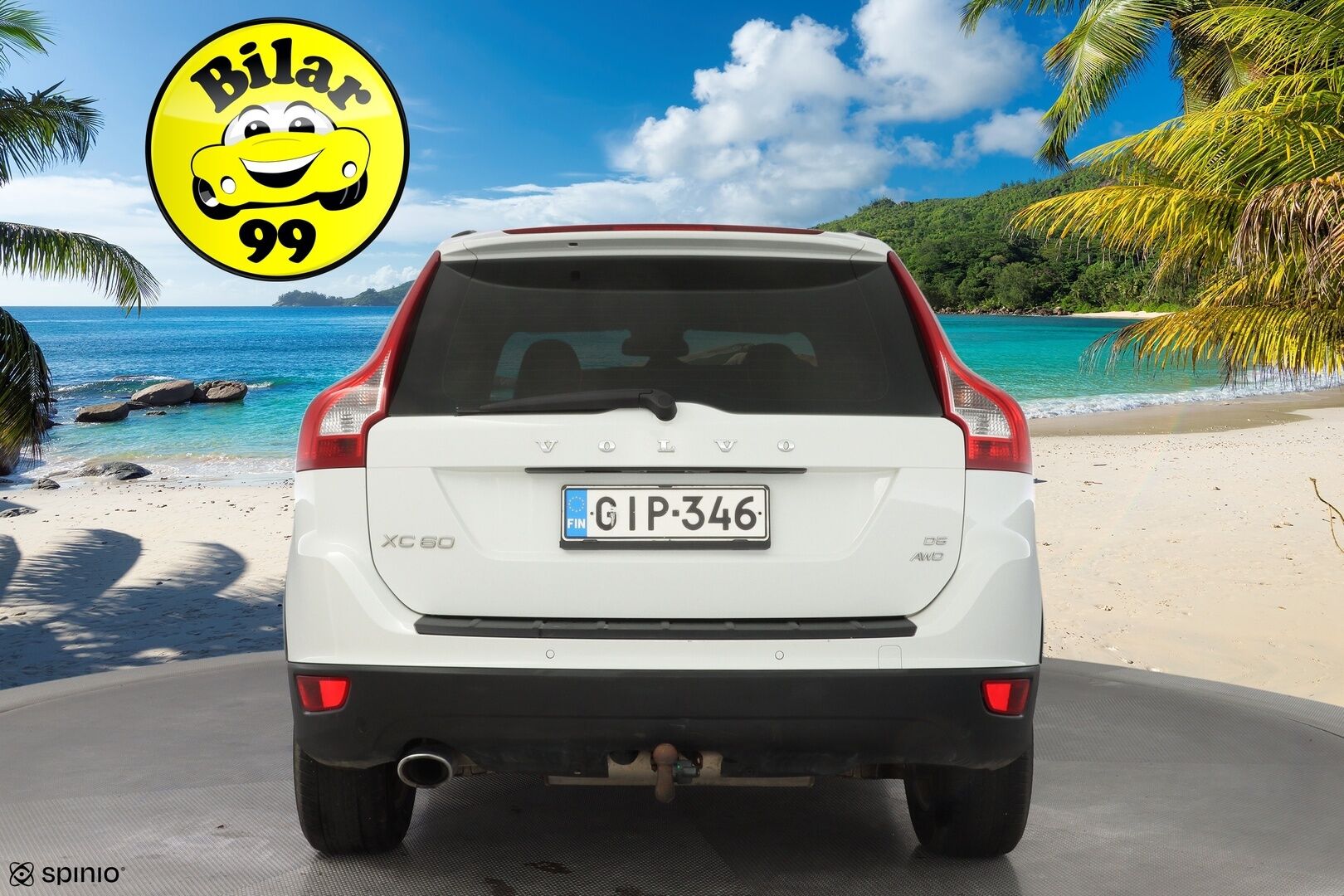 Volvo XC60 2009 D5 AWD Summum *- YritysOutlet - Myydään vain yrityksille * - Suomi-auto / Nahkasisusta / Muistipenkki / Webasto / Vetokoukku