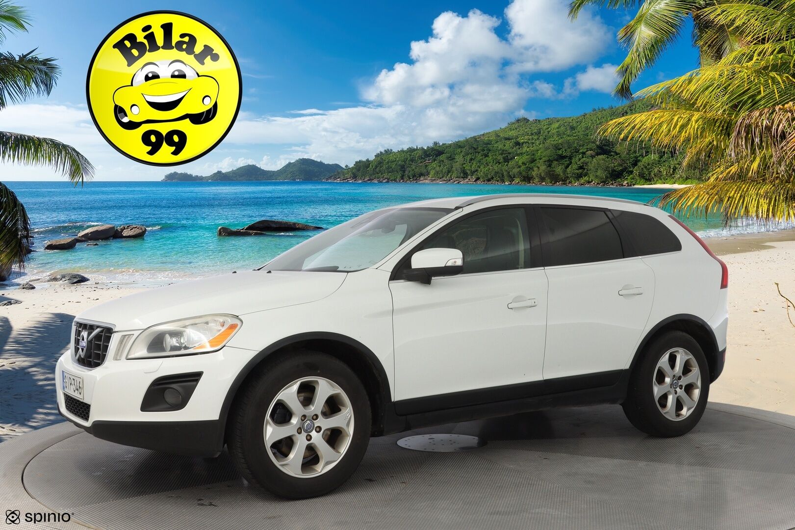 Volvo XC60 2009 D5 AWD Summum *- YritysOutlet - Myydään vain yrityksille * - Suomi-auto / Nahkasisusta / Muistipenkki / Webasto / Vetokoukku