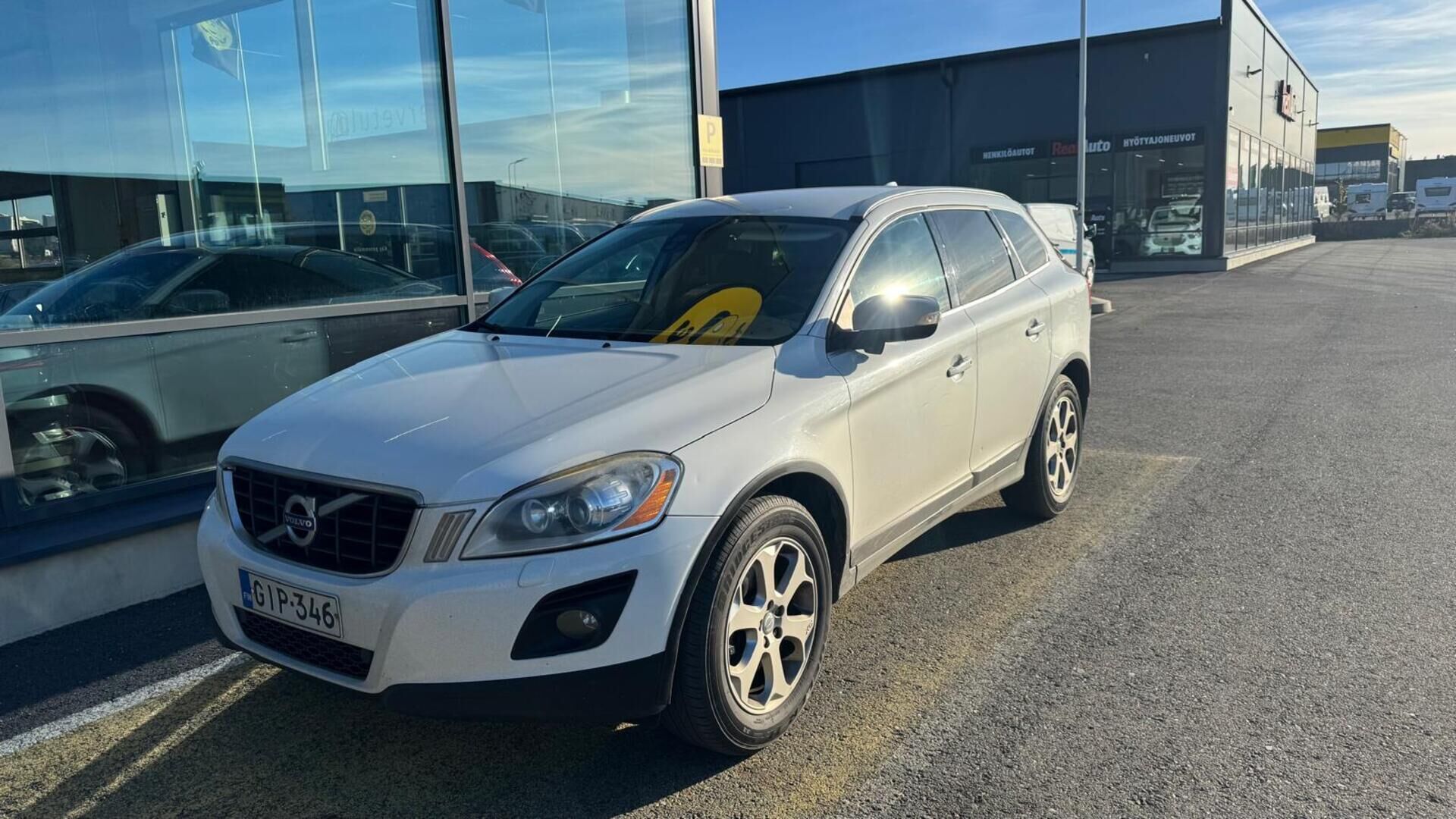 Volvo XC60 2009 D5 AWD Summum *- YritysOutlet - Myydään vain yrityksille * - Suomi-auto / Nahkasisusta / Muistipenkki / Webasto / Vetokoukku