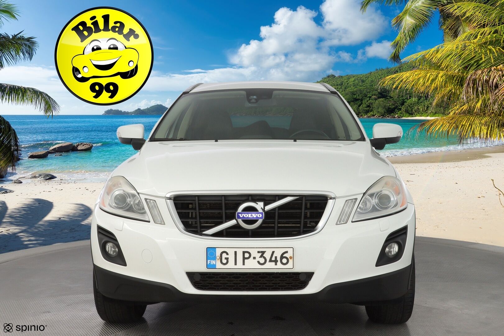 Volvo XC60 2009 D5 AWD Summum *- YritysOutlet - Myydään vain yrityksille * - Suomi-auto / Nahkasisusta / Muistipenkki / Webasto / Vetokoukku