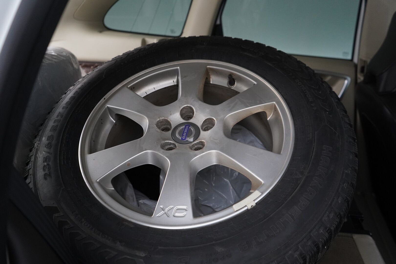 Volvo XC60 2009 D5 AWD Summum *- YritysOutlet - Myydään vain yrityksille * - Suomi-auto / Nahkasisusta / Muistipenkki / Webasto / Vetokoukku