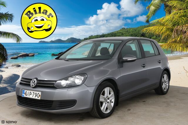 Volkswagen Golf 2009