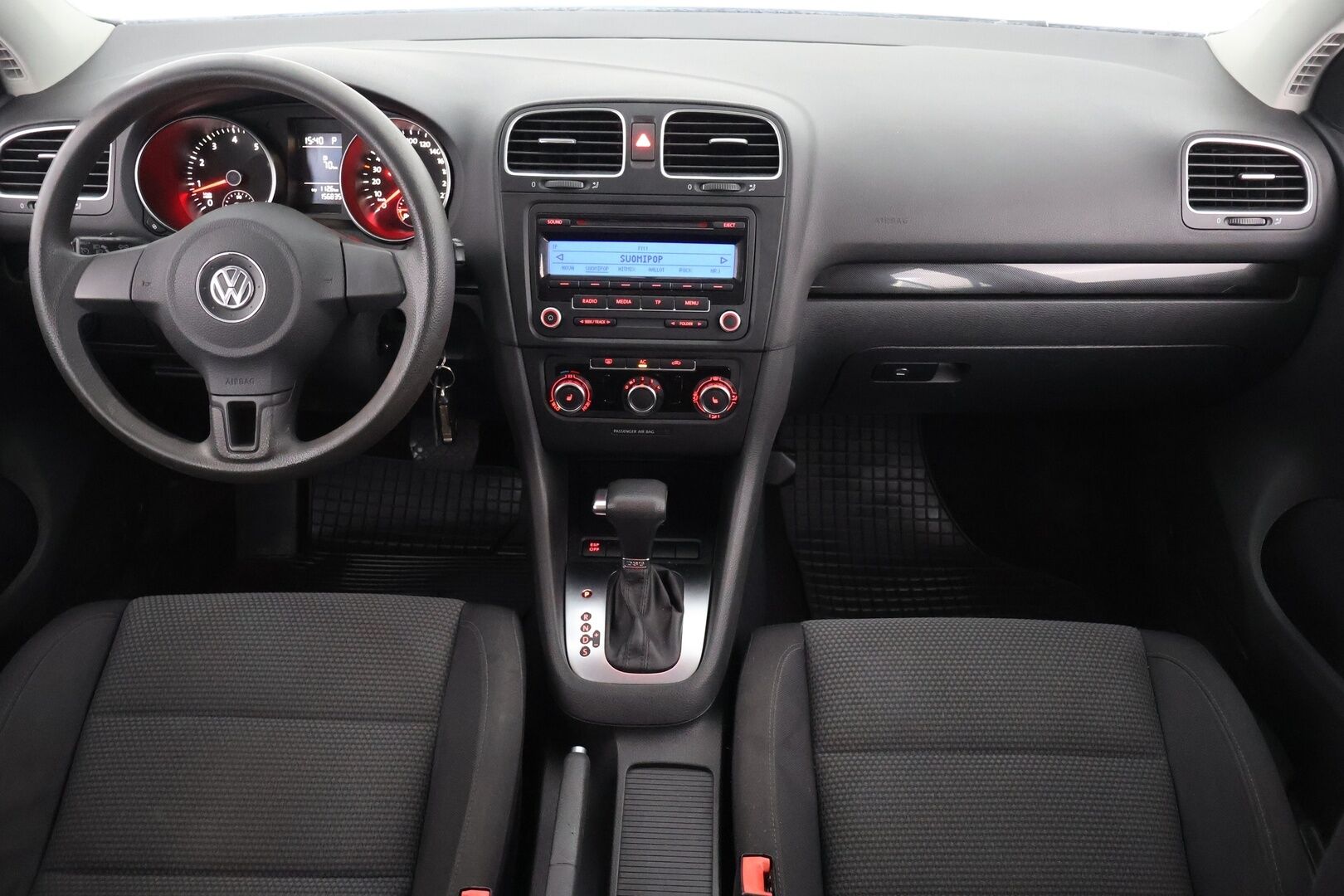 Volkswagen Golf 2009 Comfortline 1,4 TSI 90 kW, DSG-autom. 4-ovinen - Lohko + sisä | Koukku | Ilmastointi | 2x Uudet renkaat vanteineen | Juuri saapunut Raisioon!