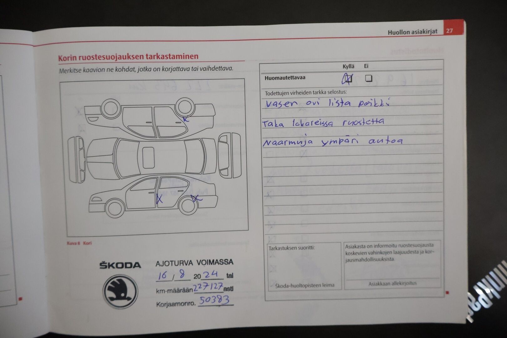 Skoda Octavia 2009 Combi 1,4 TSI Elegance DSG Autom. * Todella asiallinen * - * Myydään huutokaupoissa! * 