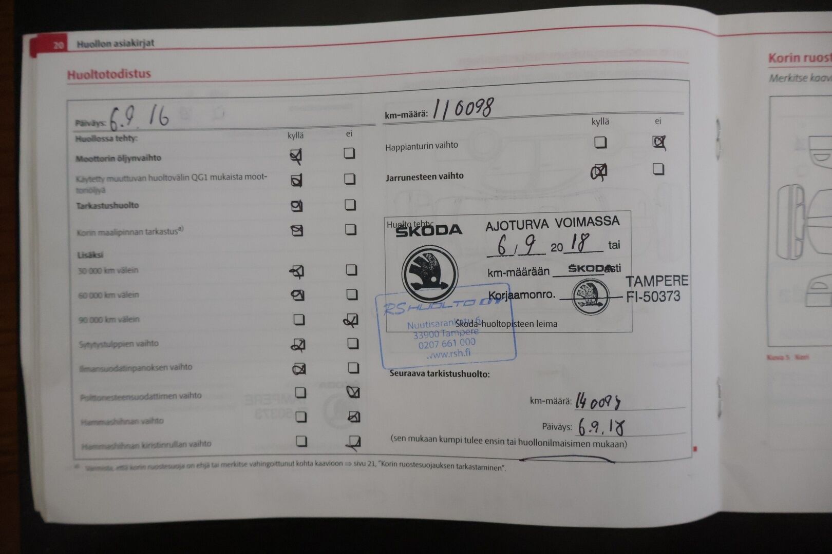 Skoda Octavia 2009 Combi 1,4 TSI Elegance DSG Autom. * Todella asiallinen * - * Myydään huutokaupoissa! * 