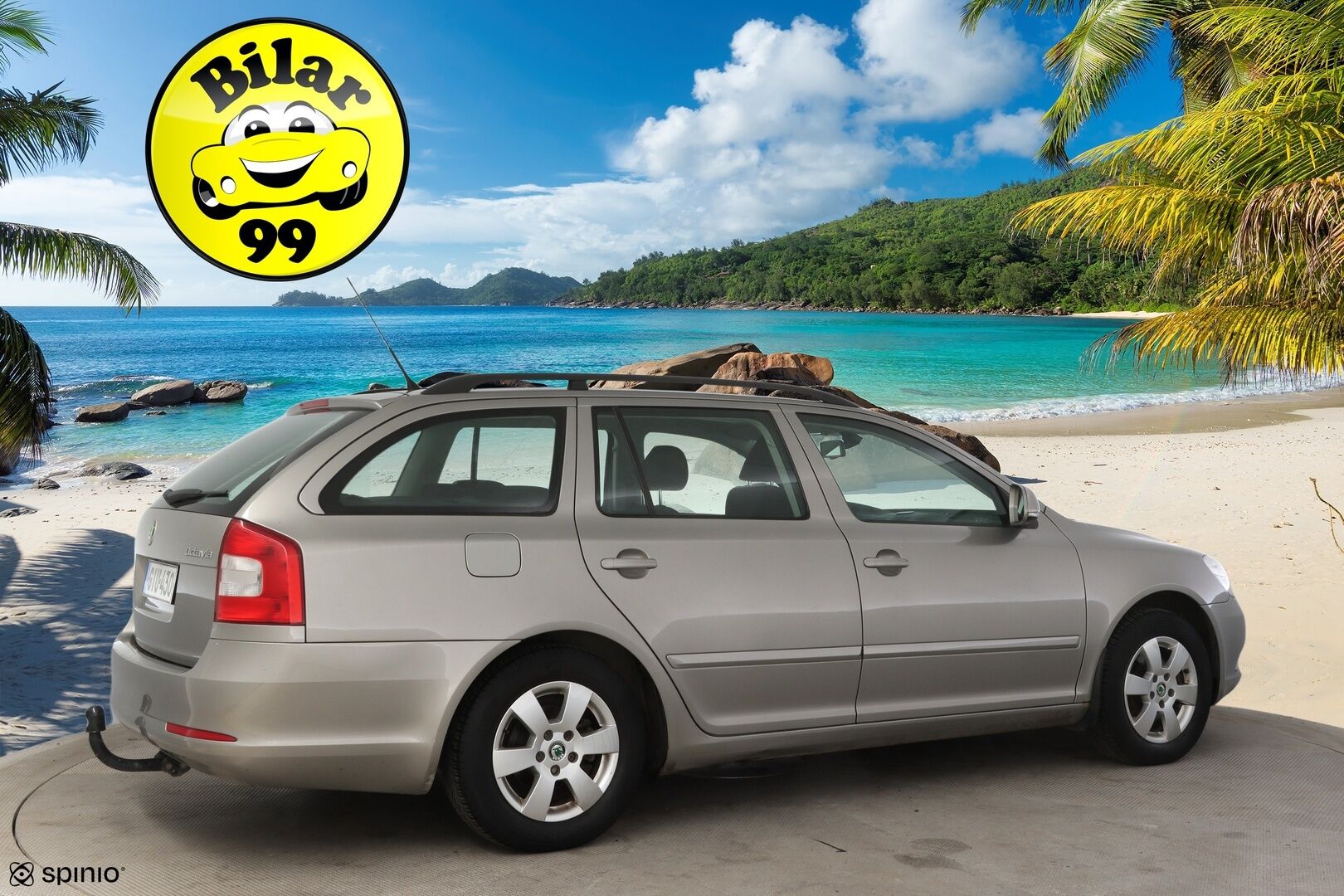 Skoda Octavia 2009 Combi 1,4 TSI Elegance DSG Autom. * Todella asiallinen * - * Myydään huutokaupoissa! * 