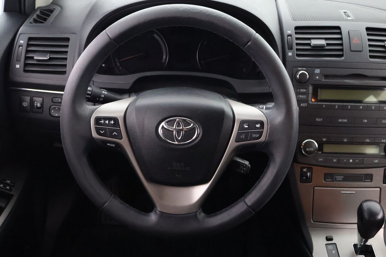 Toyota Avensis 2010 1,8 Valvematic Linea Sol Wagon Multidrive S * Suomiauto / Vetokoukku / Lohko & Sisäpistoke / Vakkari - 2x Hyvät renkaat / Siisti yksilö / Juuri tullut Tampereelle!