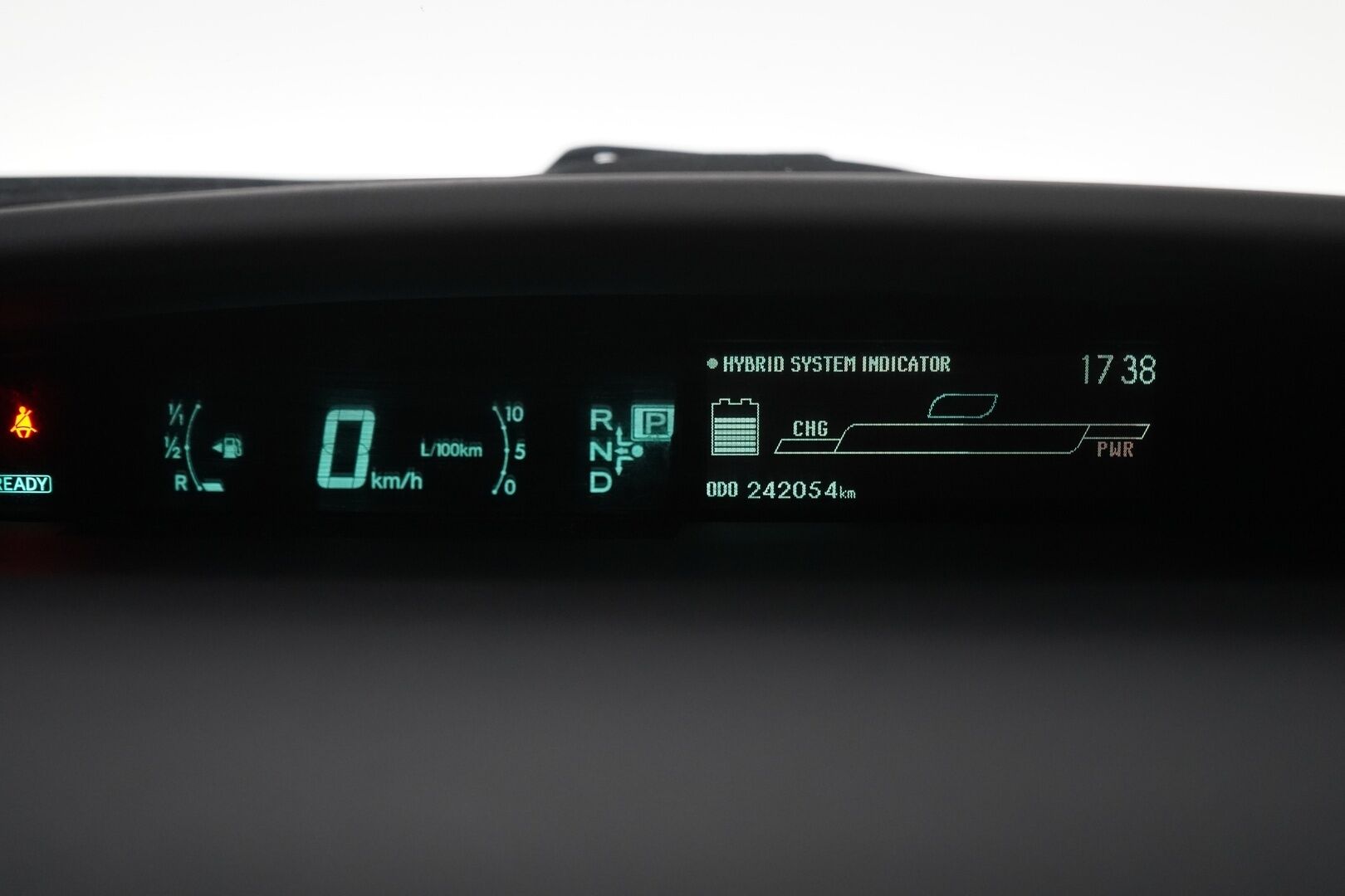 Toyota Prius 2011 HSD Premium 5ov * HUD / Peruutuskamera / Keyless / Vakkari / Lohkolämmitin * - Suomi-auto / Merkkihuollettu / Katsastettu 30.7.25 / Viimeisin huolto 238tkm 