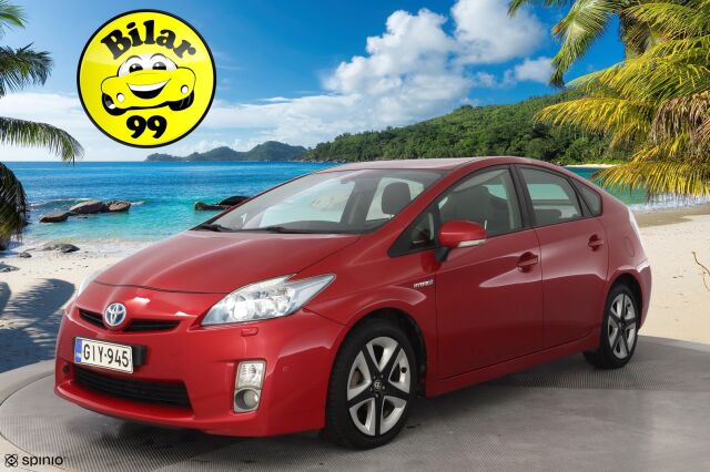 Toyota Prius 2011