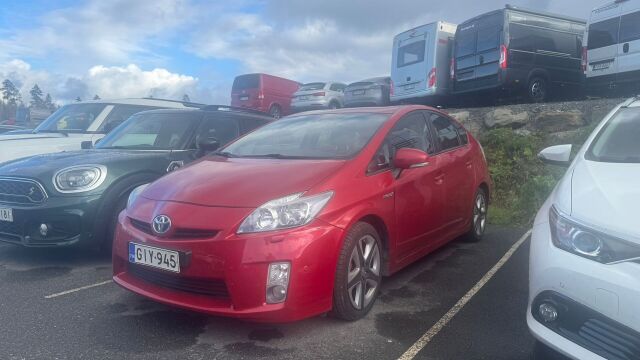 Toyota Prius -kuva