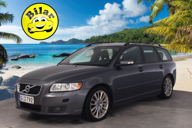 Volvo V50 2011