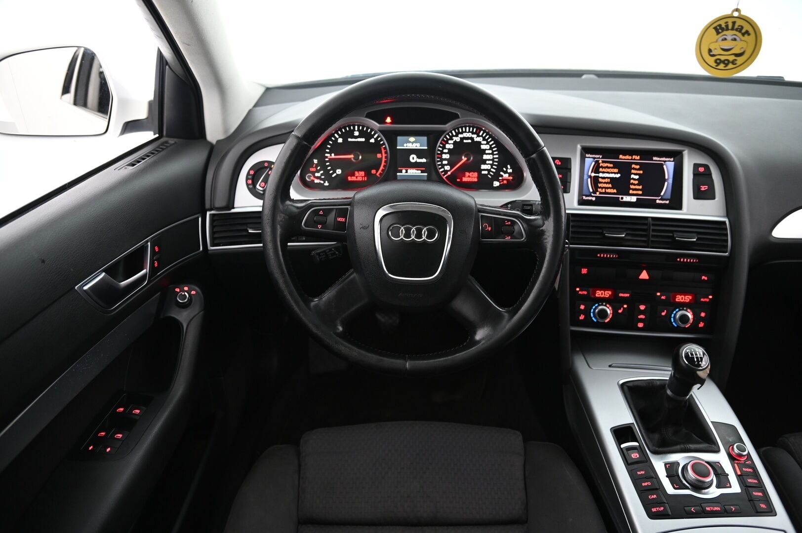 Audi A6 2010 S line Business 2,0e TDI *Myydään Huutokaupat.com*
