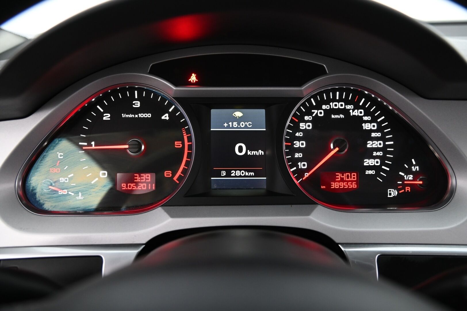 Audi A6 2010 S line Business 2,0e TDI *Myydään Huutokaupat.com*