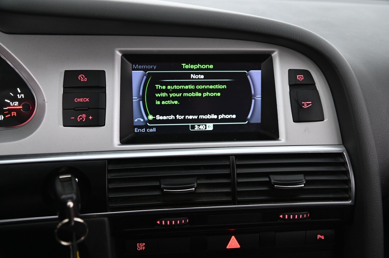 Audi A6 2010 S line Business 2,0e TDI *Myydään Huutokaupat.com*