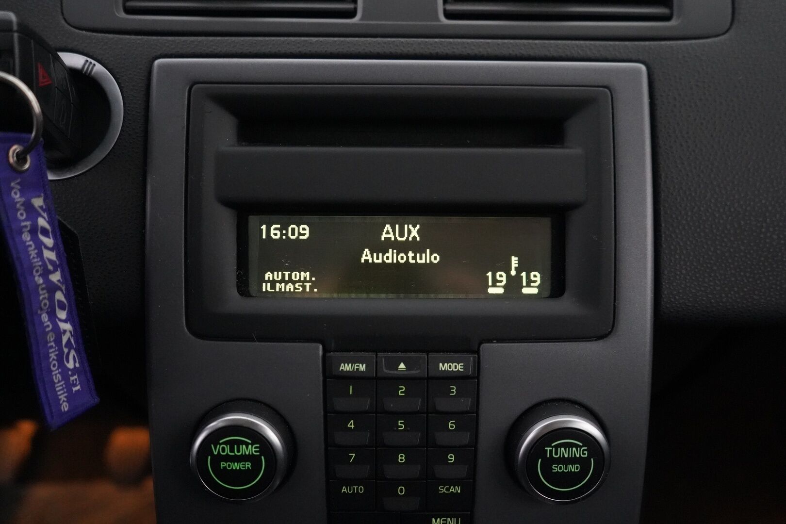 Volvo V50 2010 1,6D DRIVe start/stop Kinetic man - Huutokaupat.com sivustolla myynnissä!