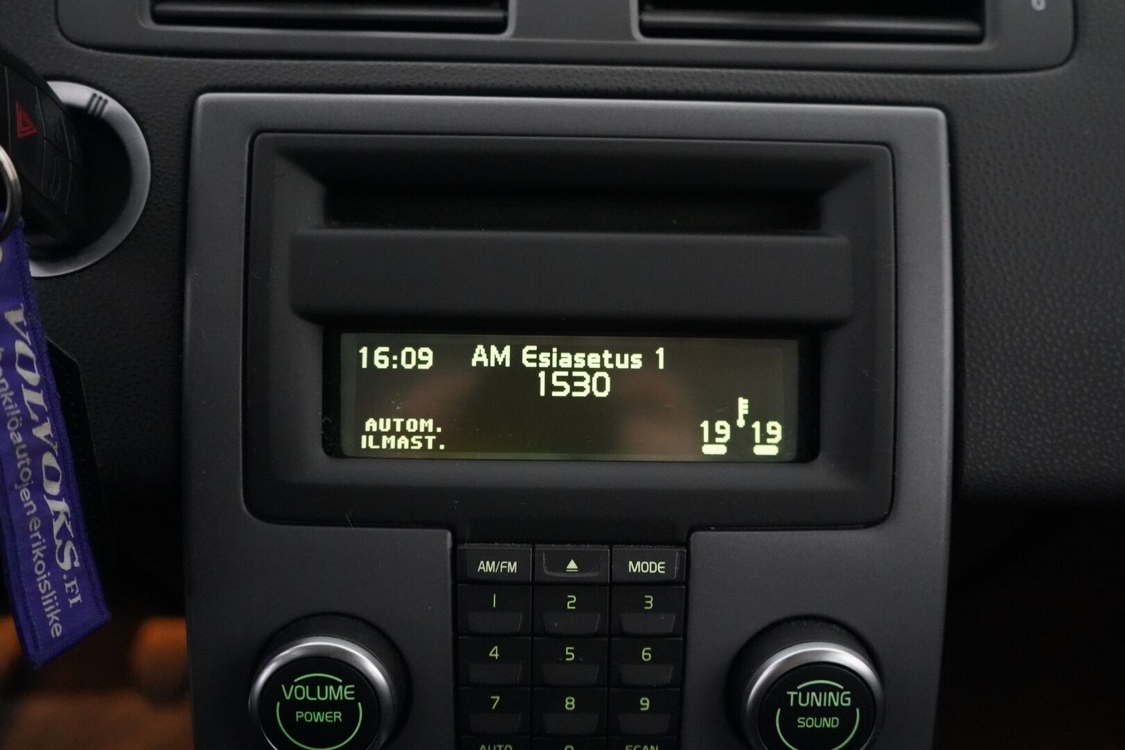 Volvo V50 2010 1,6D DRIVe start/stop Kinetic man - Huutokaupat.com sivustolla myynnissä!