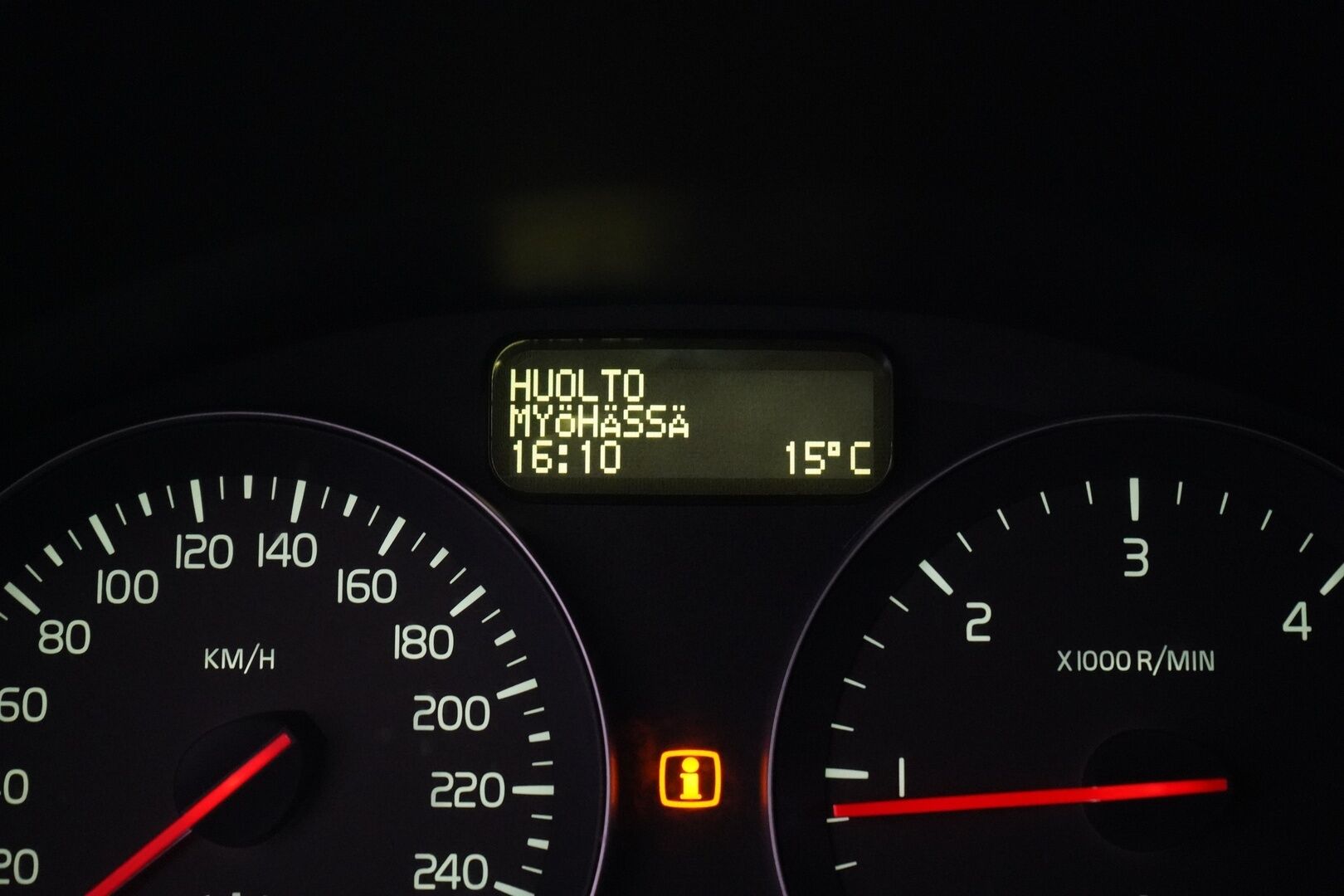 Volvo V50 2010 1,6D DRIVe start/stop Kinetic man - Huutokaupat.com sivustolla myynnissä!