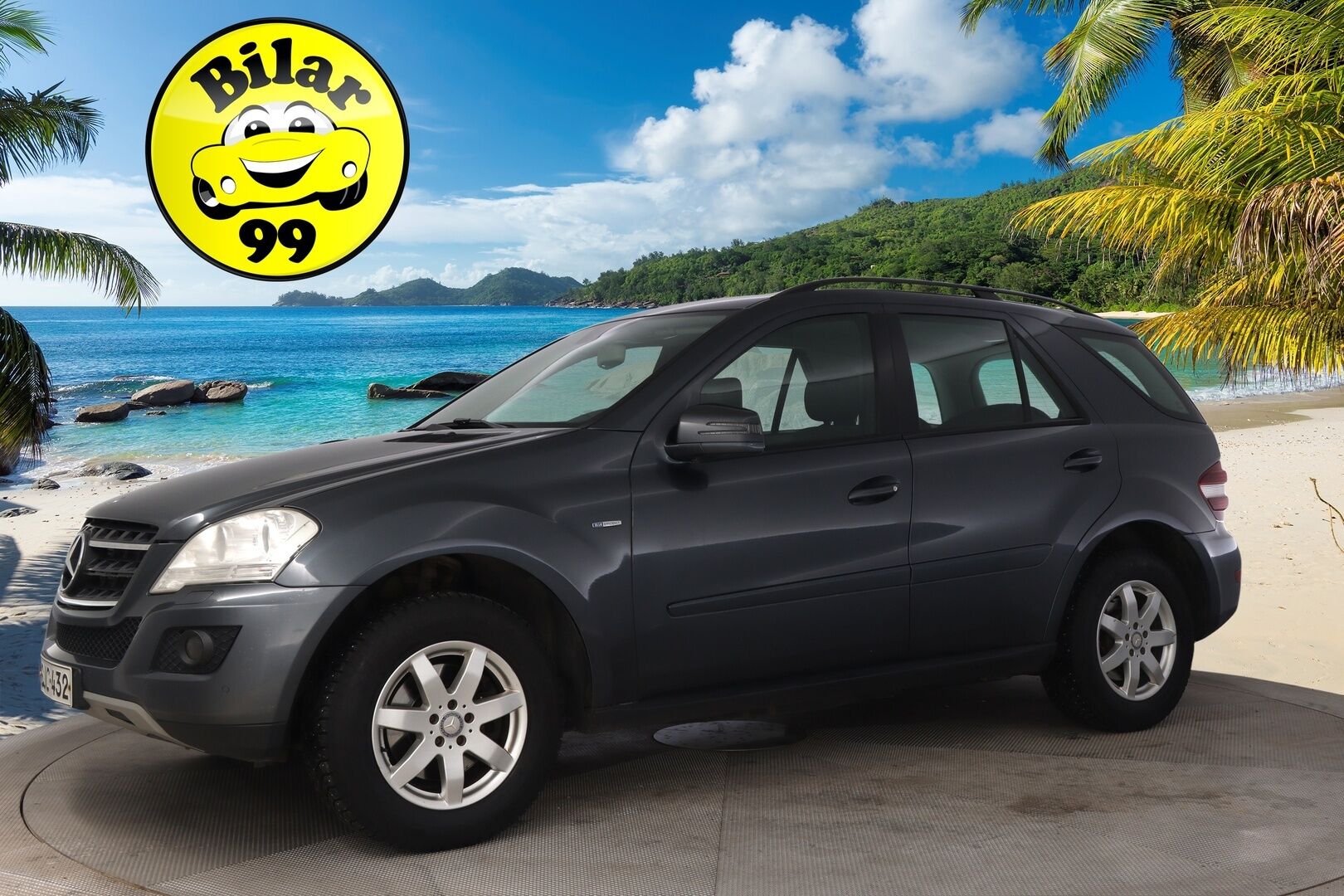 Mercedes-Benz ML 2011 300 CDI 4MATIC*YritysOutlet - Myydään vain yrityksille* - *YritysOutlet - Myydään vain yrityksille*