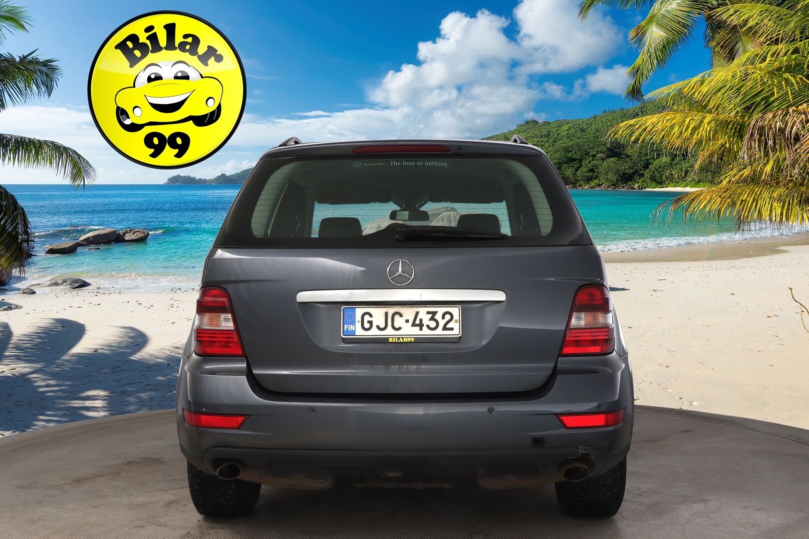 Mercedes-Benz ML 2011 300 CDI 4MATIC*YritysOutlet - Myydään vain yrityksille* - *YritysOutlet - Myydään vain yrityksille*