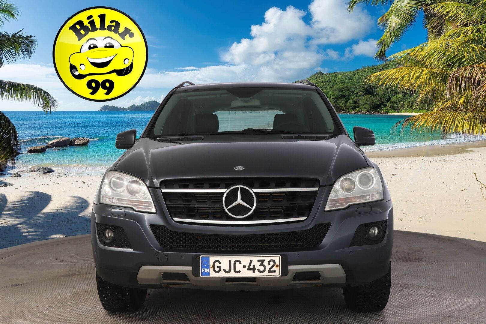 Mercedes-Benz ML 2011 300 CDI 4MATIC*YritysOutlet - Myydään vain yrityksille* - *YritysOutlet - Myydään vain yrityksille*