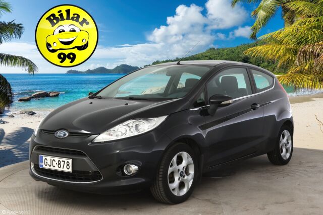 Ford Fiesta -kuva