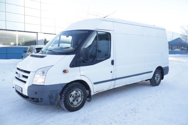 Ford Transit 2010