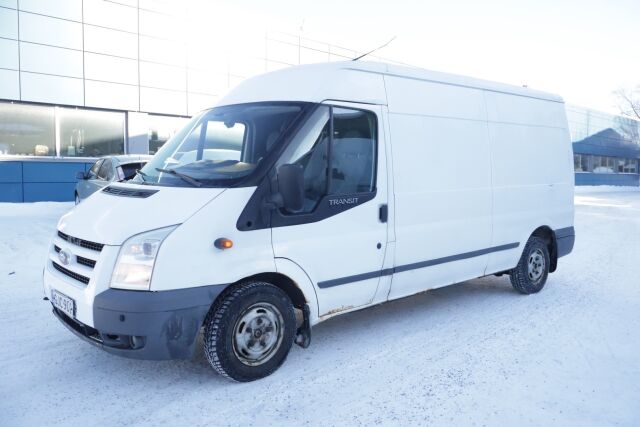 Ford Transit 2010