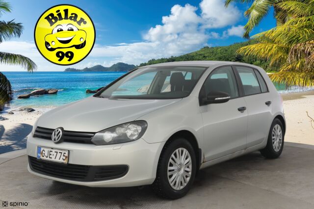Volkswagen Golf 2010