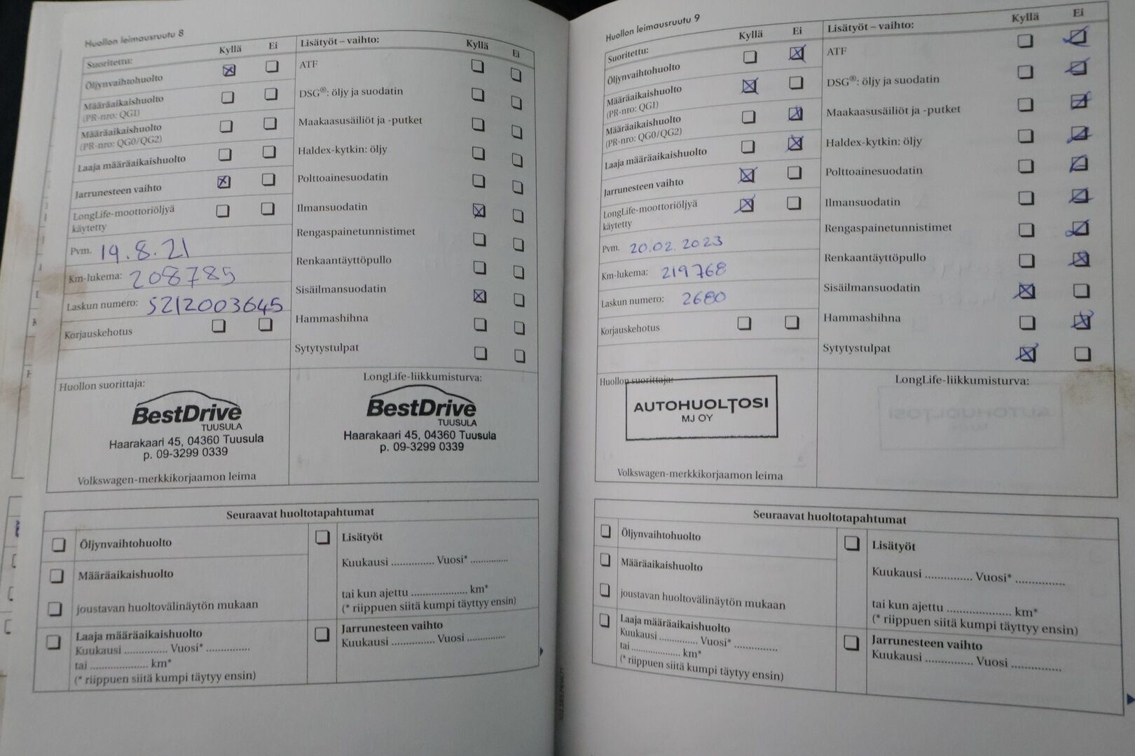 Volkswagen Golf 2010 Trendline 1,2 TSI 77 kW (105 hv) BlueMotion Technology 4-ovinen * YritysOutlet - Myydään vain yrityksille * - YritysOutlet - Myydään vain yrityksille / Leimaa 07/2026 / Kahdet renkaat