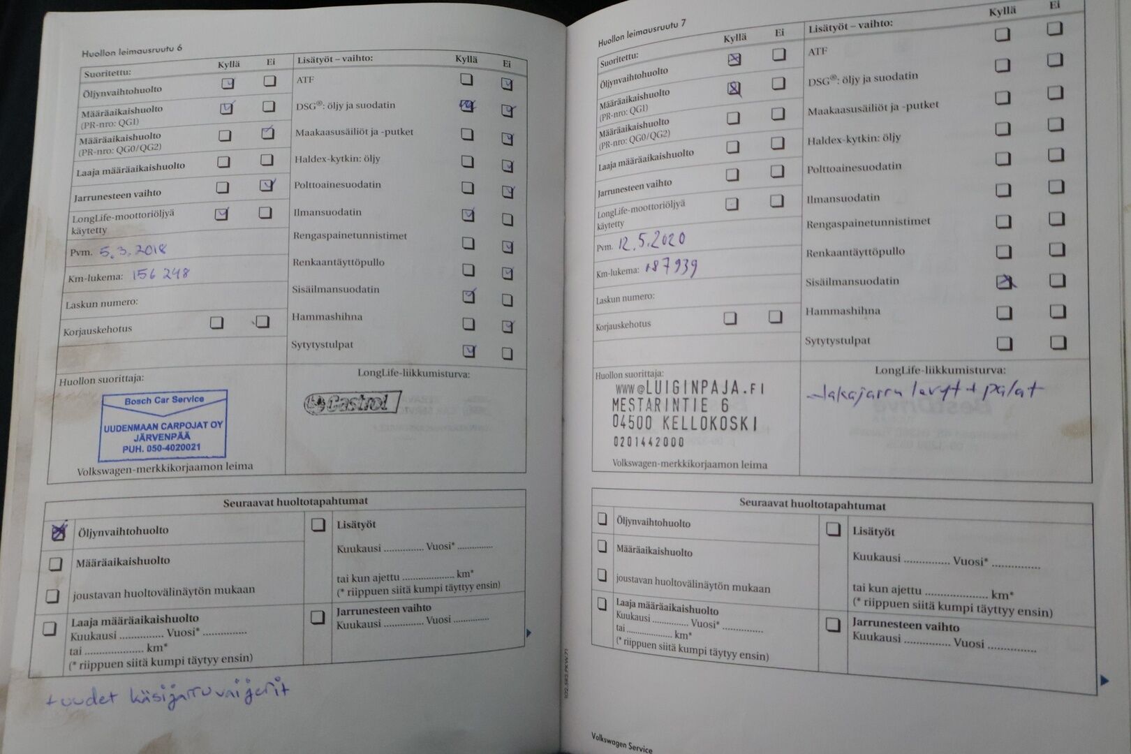 Volkswagen Golf 2010 Trendline 1,2 TSI 77 kW (105 hv) BlueMotion Technology 4-ovinen * YritysOutlet - Myydään vain yrityksille * - YritysOutlet - Myydään vain yrityksille / Leimaa 07/2026 / Kahdet renkaat