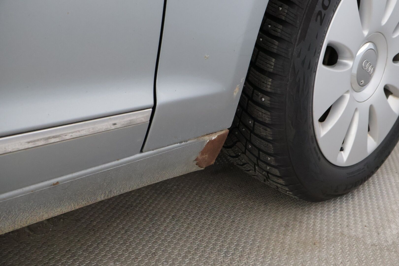 Audi A6 2009 - YritysOutlet - Myydään vain yrityksille - - YritysOutlet - Myydään vain yrityksille