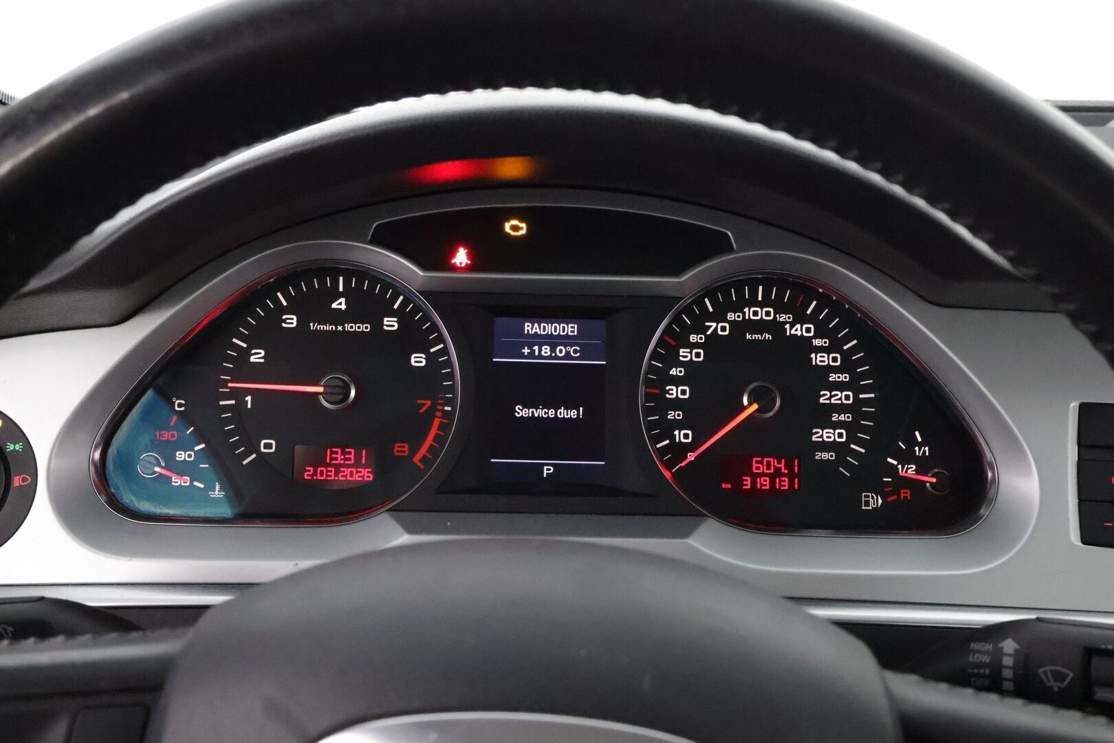 Audi A6 2009 - YritysOutlet - Myydään vain yrityksille - - YritysOutlet - Myydään vain yrityksille