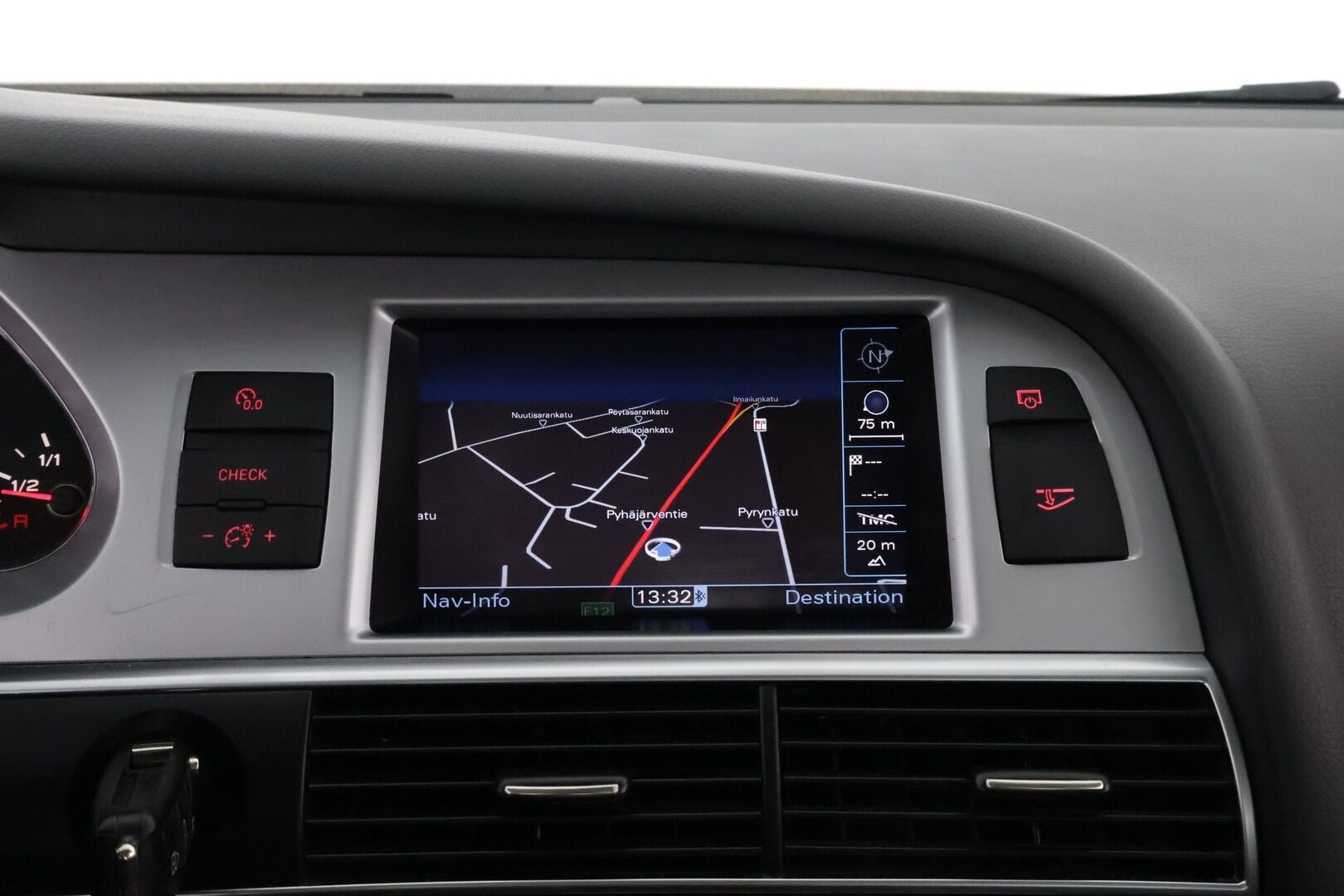 Audi A6 2009 - YritysOutlet - Myydään vain yrityksille - - YritysOutlet - Myydään vain yrityksille