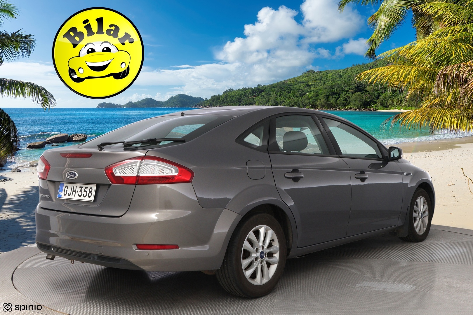 Ford Mondeo 2011, kuva 4/26