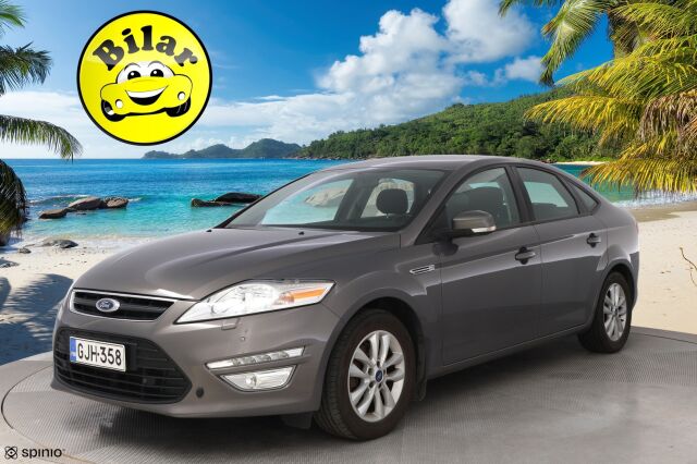 Ford Mondeo 2011