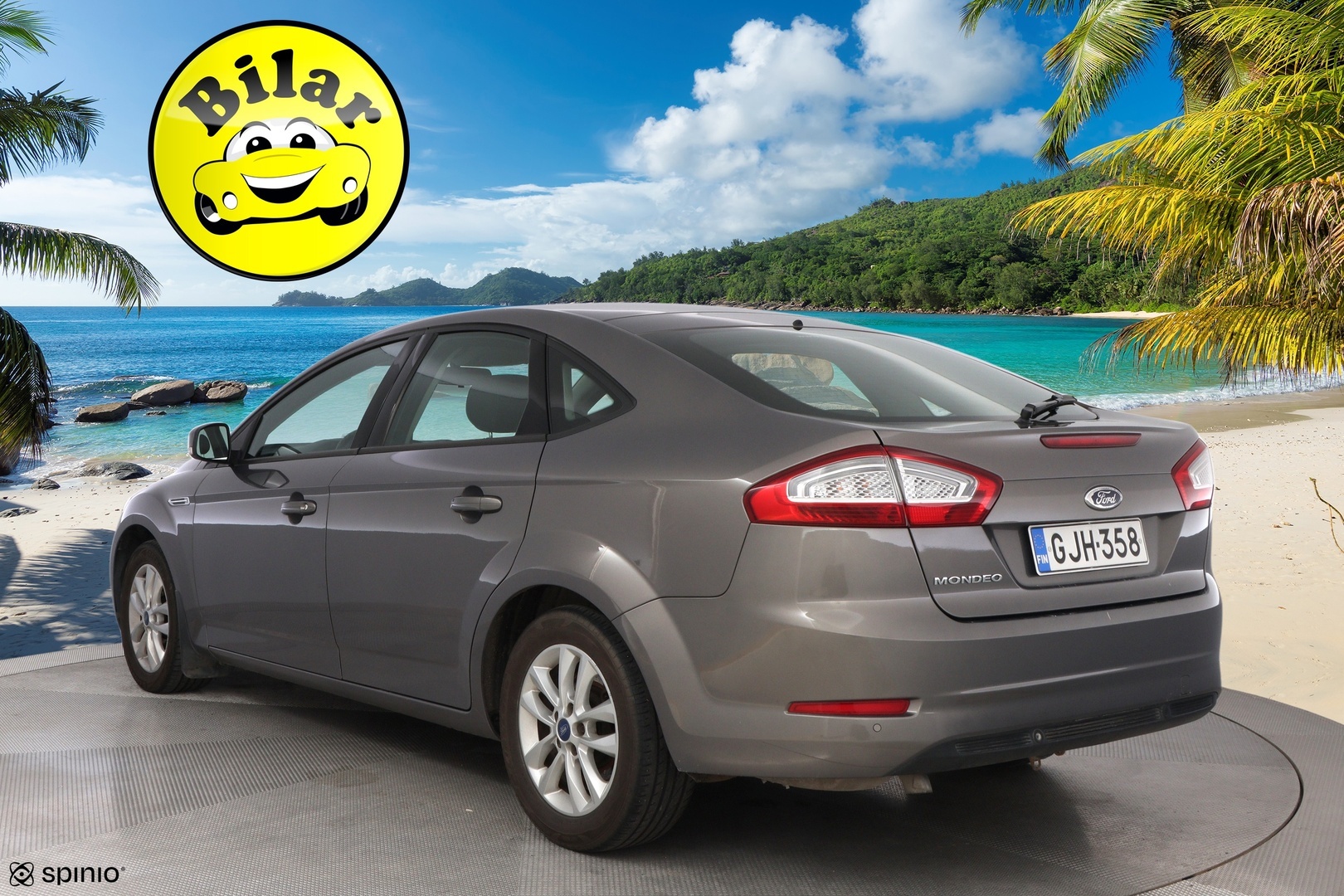 Ford Mondeo 2011, kuva 2/26