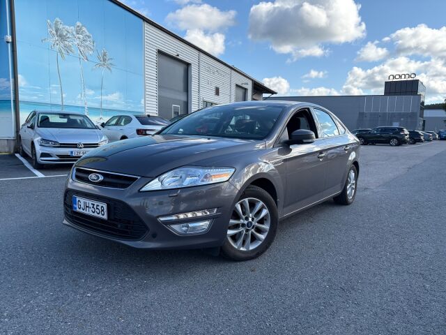 Ford Mondeo -kuva